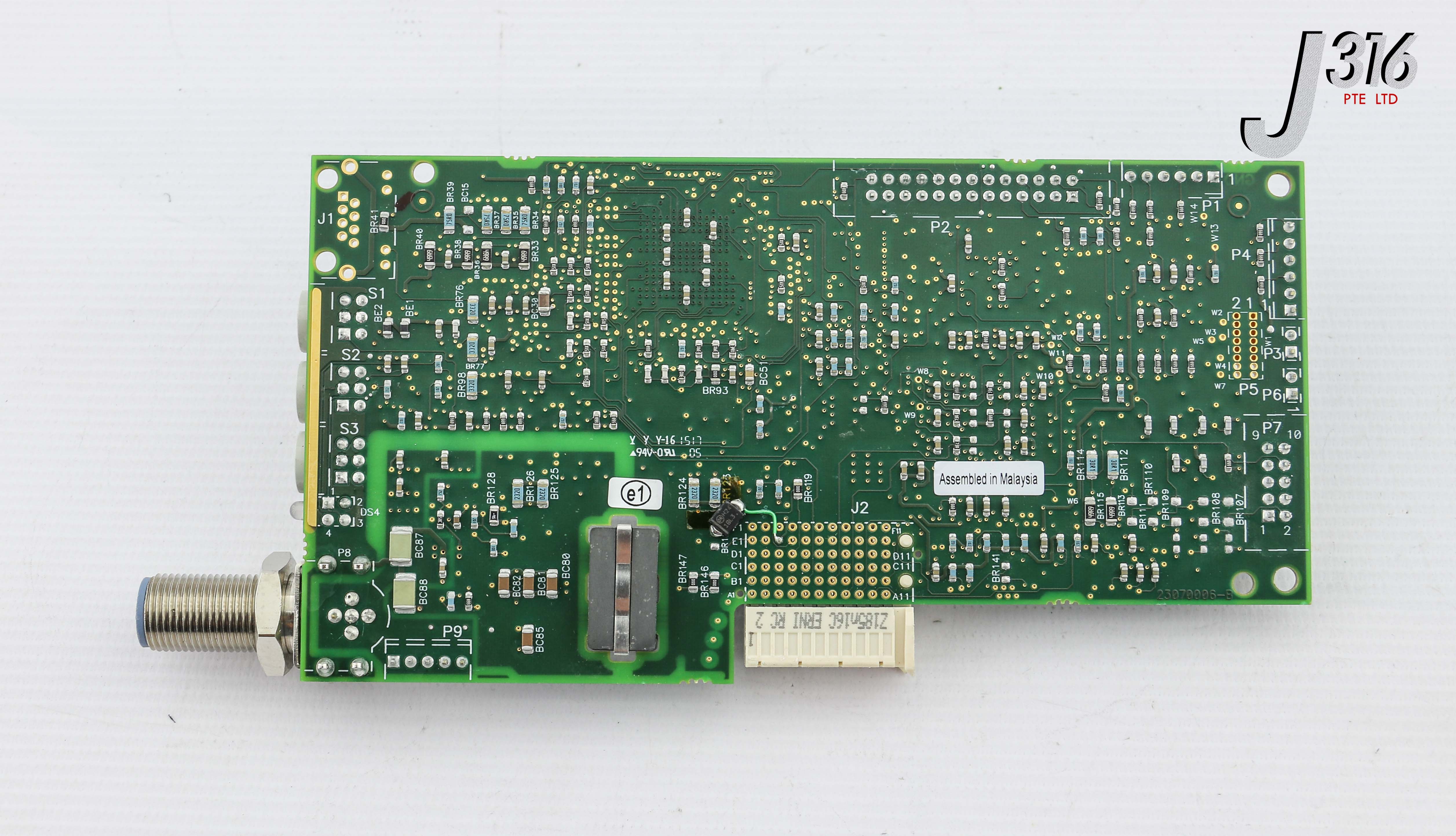 25873 ADVANCED ENERGY PCB 5282 DEVNET4 23070006-B | eBay UK